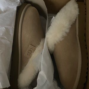 Ugg slippers